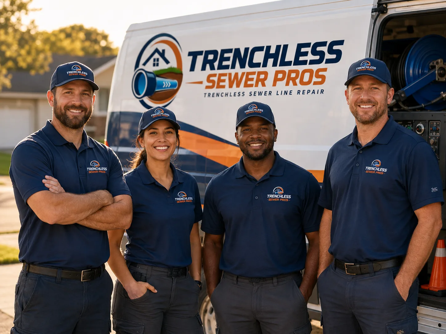 Trenchless Sewer Repair company in Eads, CO